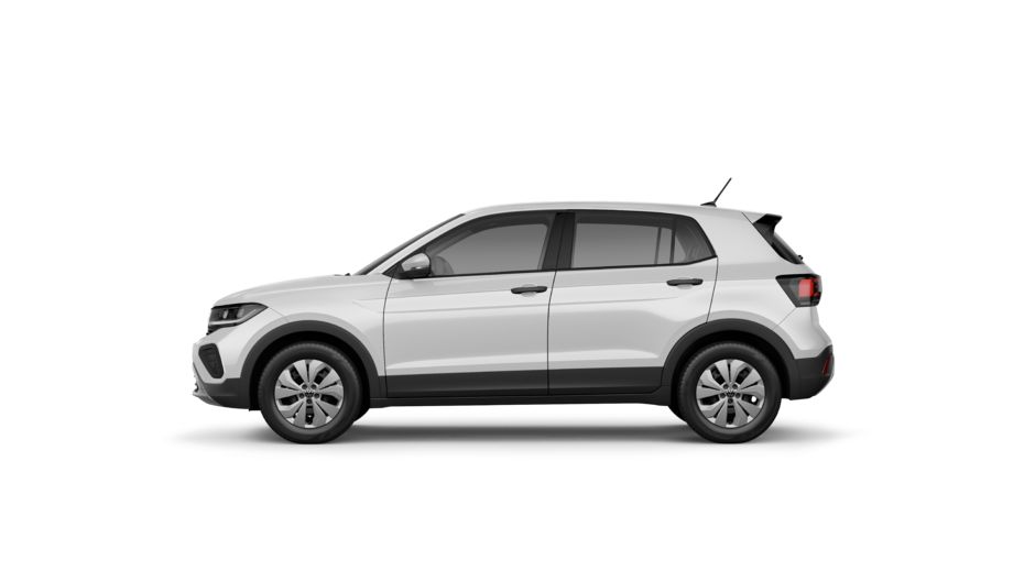 ilustração do Novo T-Cross