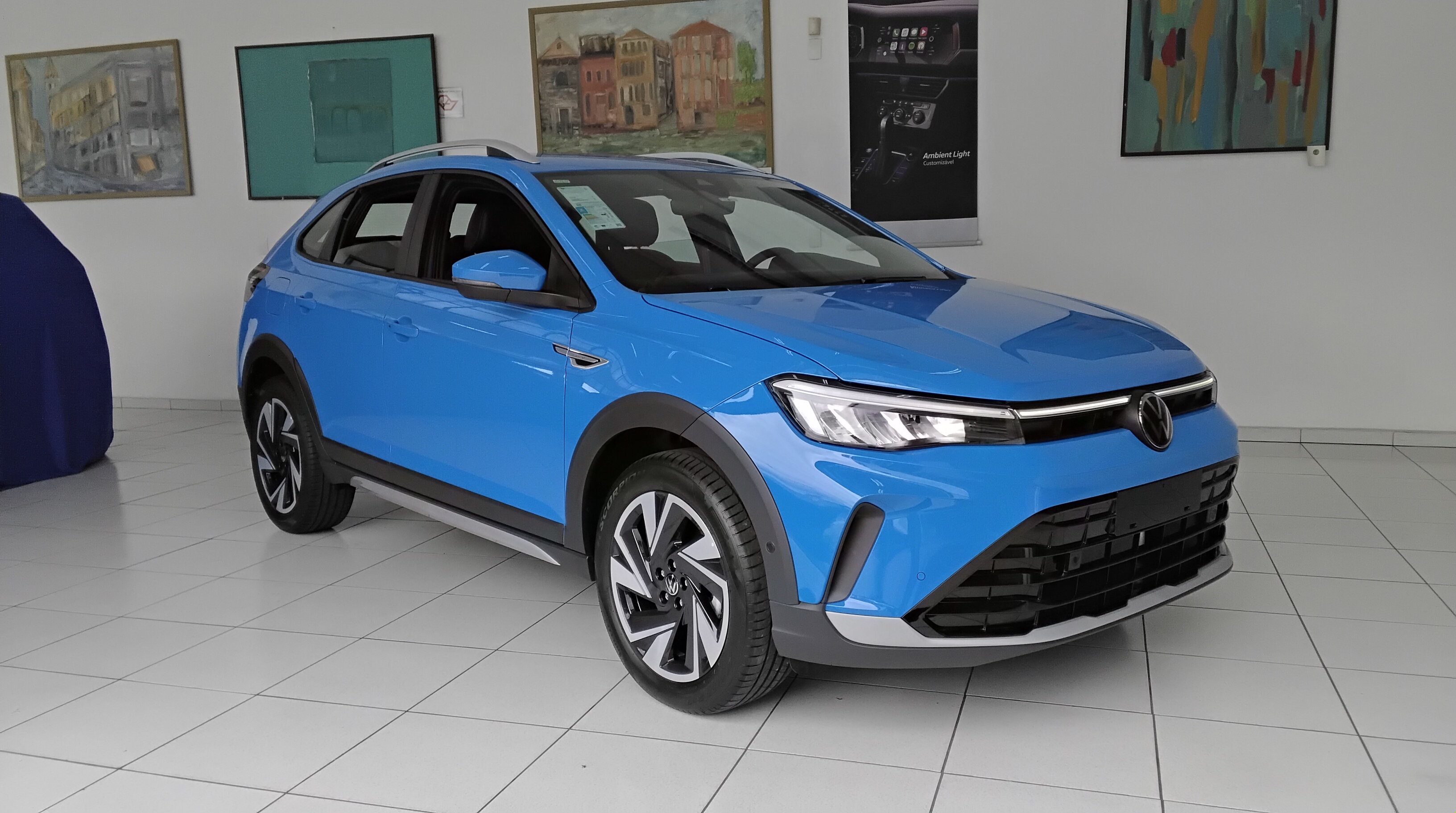 model image
