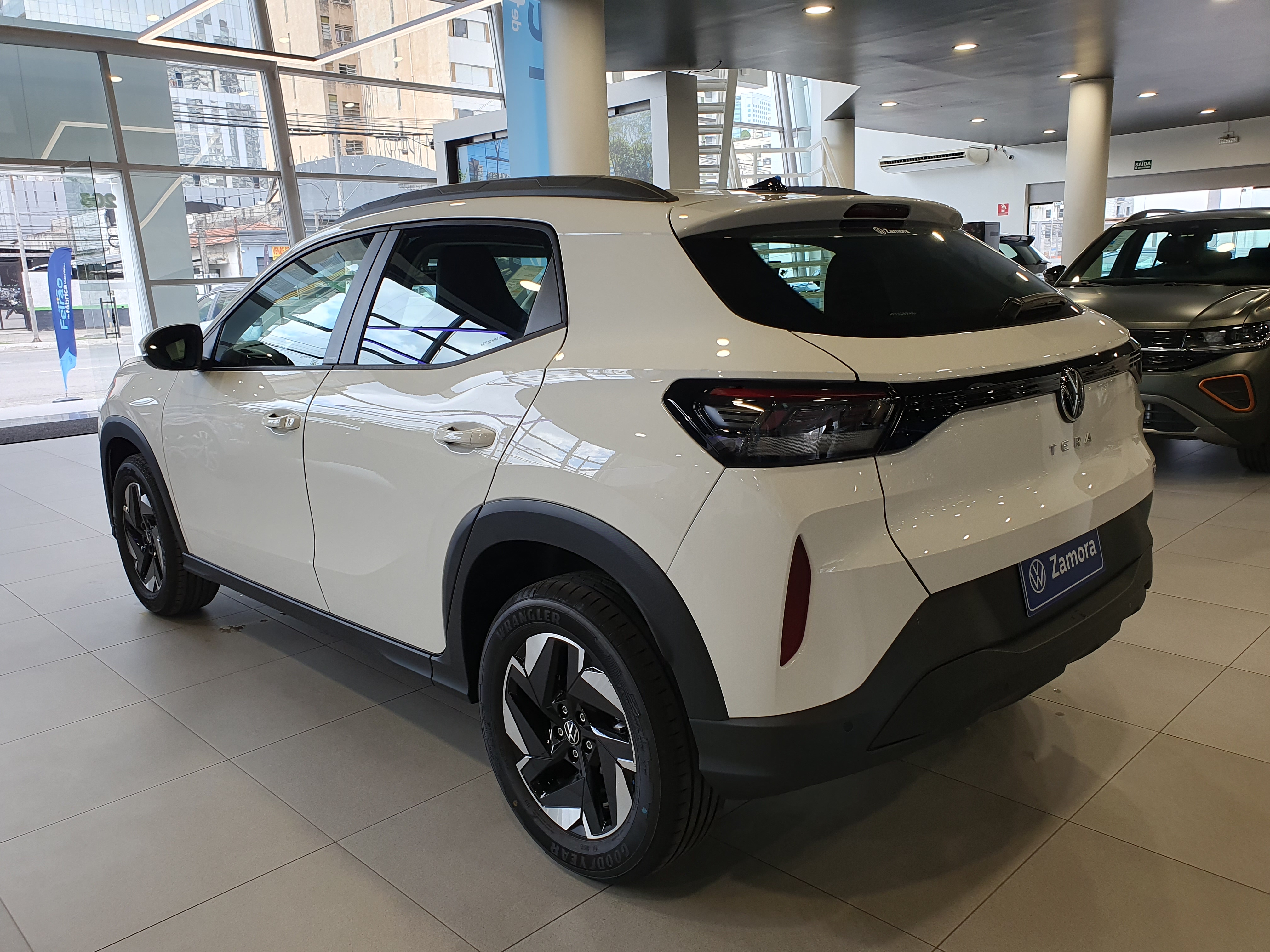 ilustração do Tera