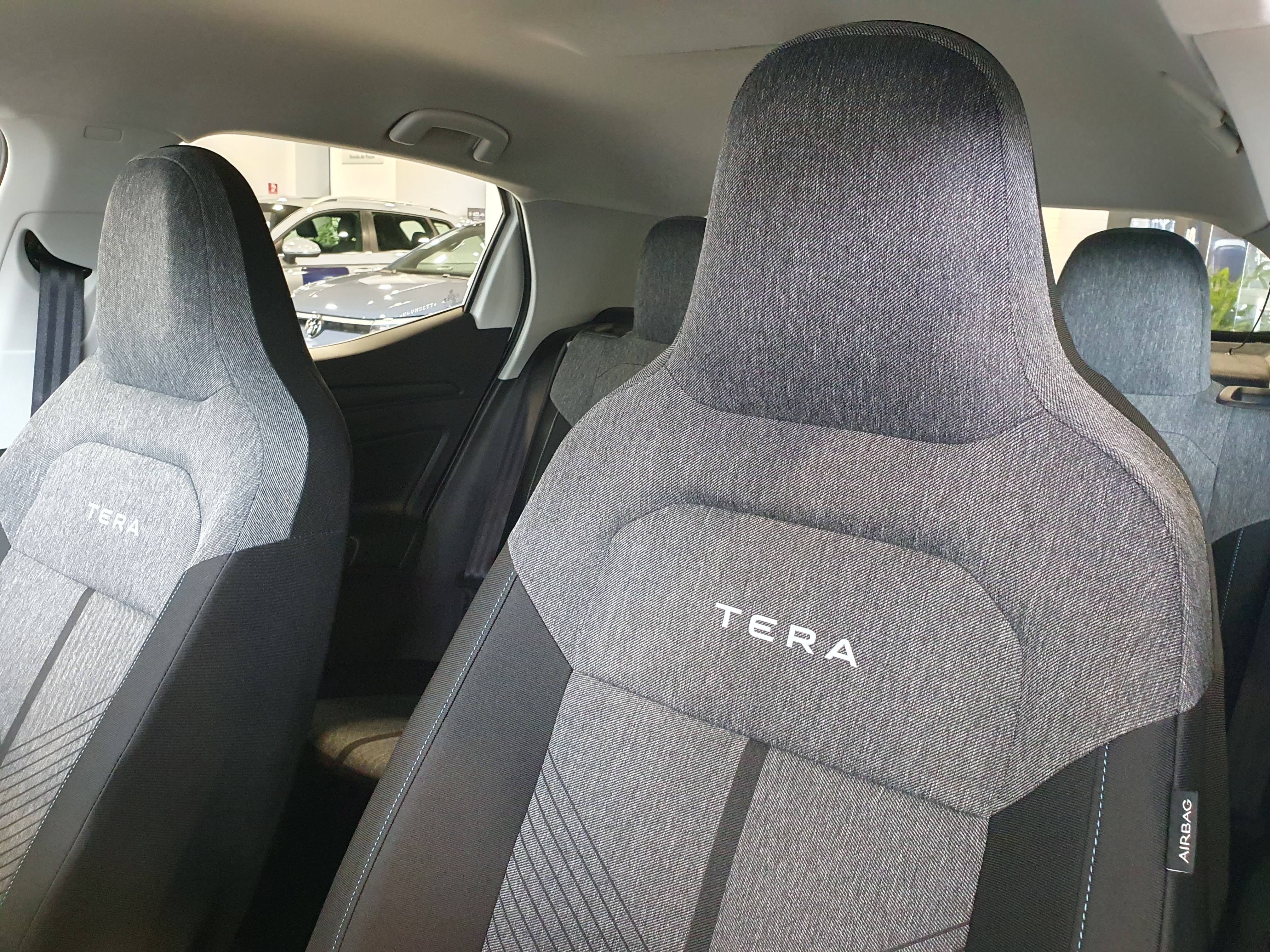 ilustração do Tera