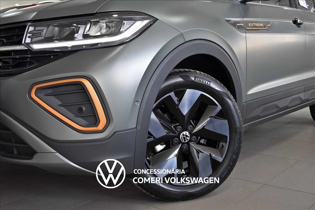 ilustração do Novo T-Cross