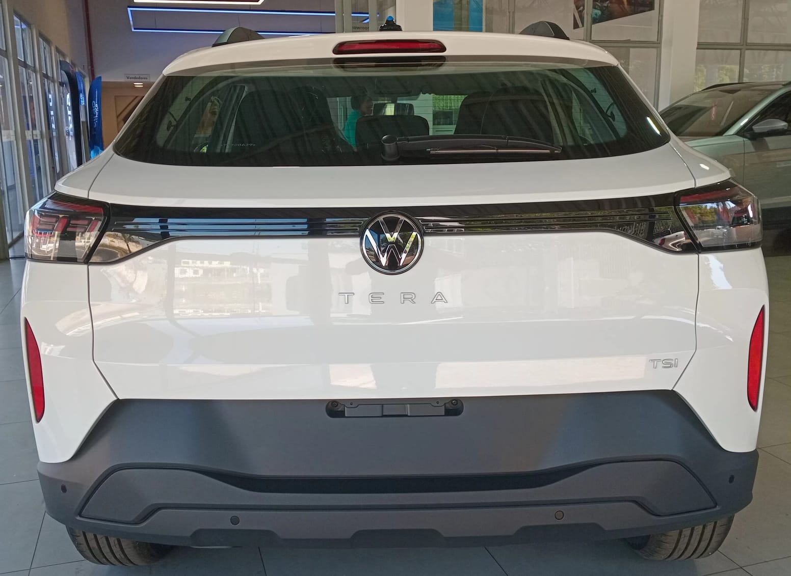 ilustração do Tera