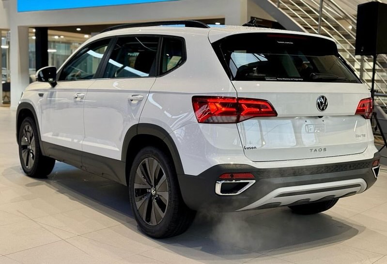 ilustração do Taos