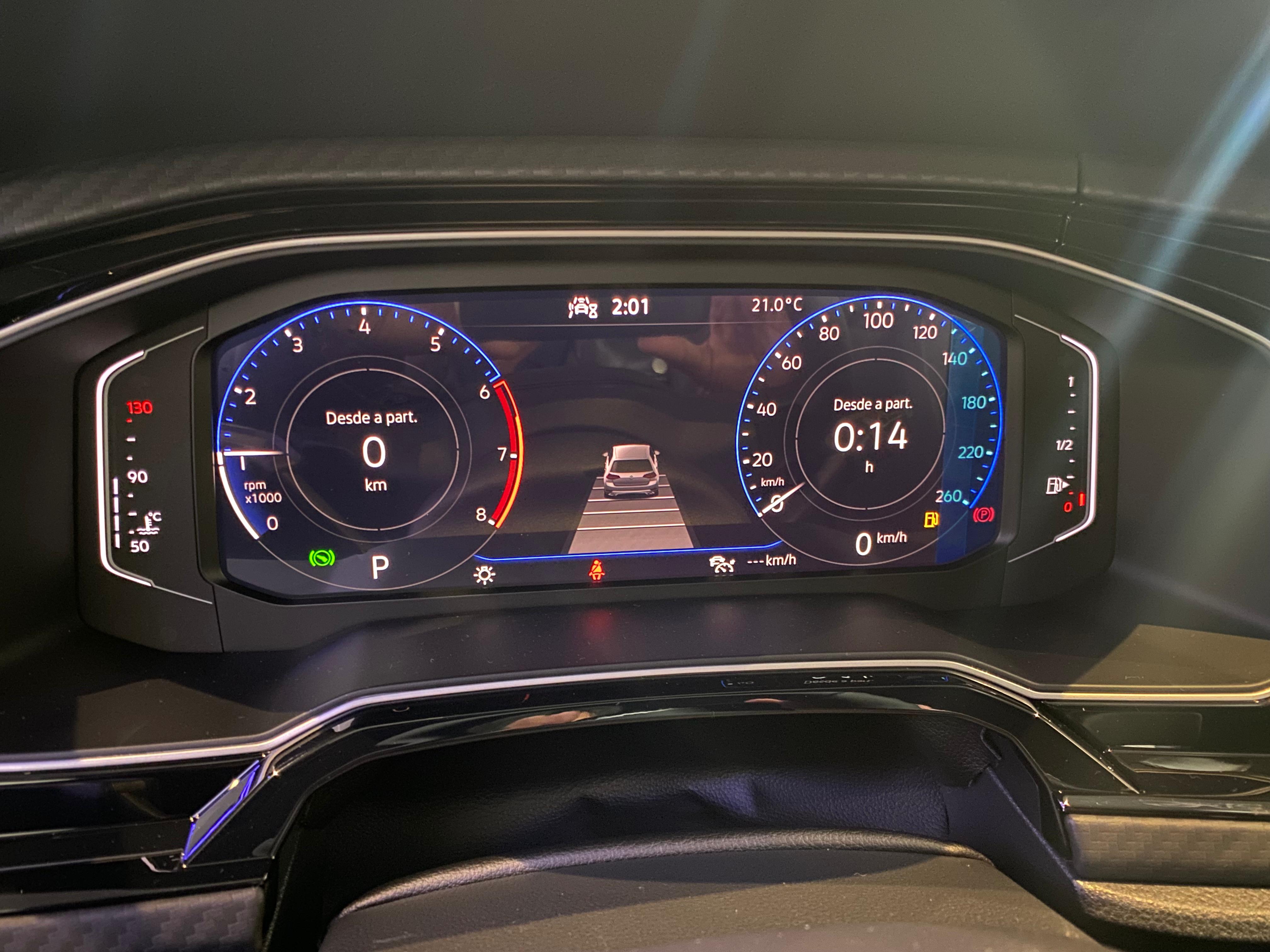 ilustração do Novo Nivus