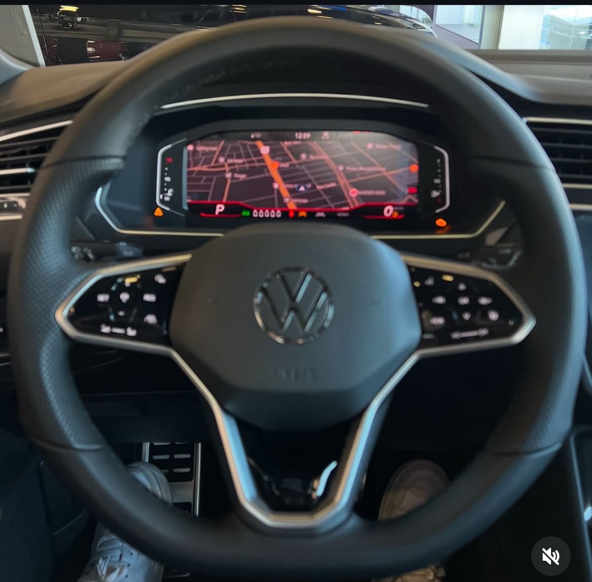 ilustração do Novo Tiguan Allspace
