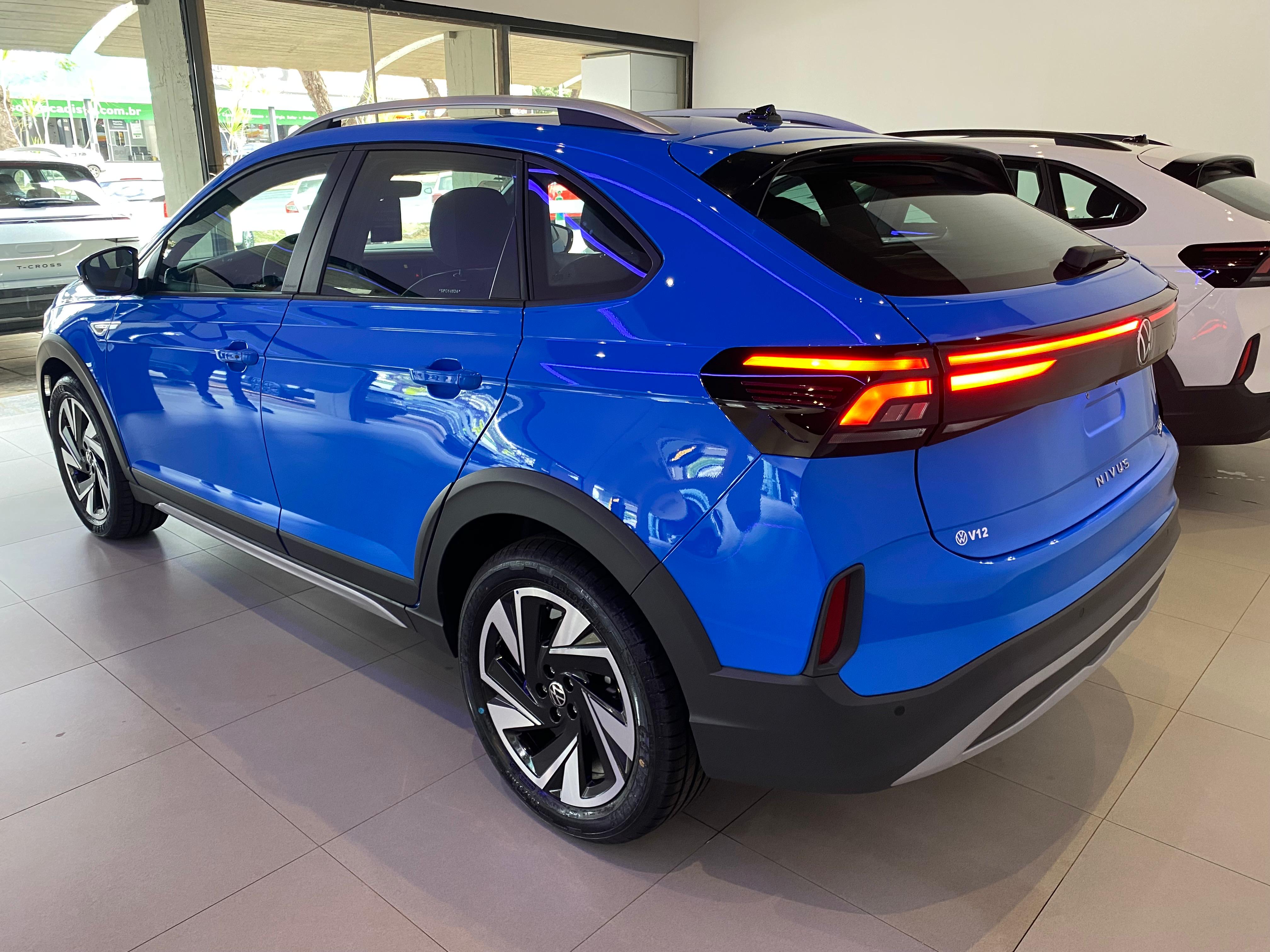 ilustração do Novo Nivus