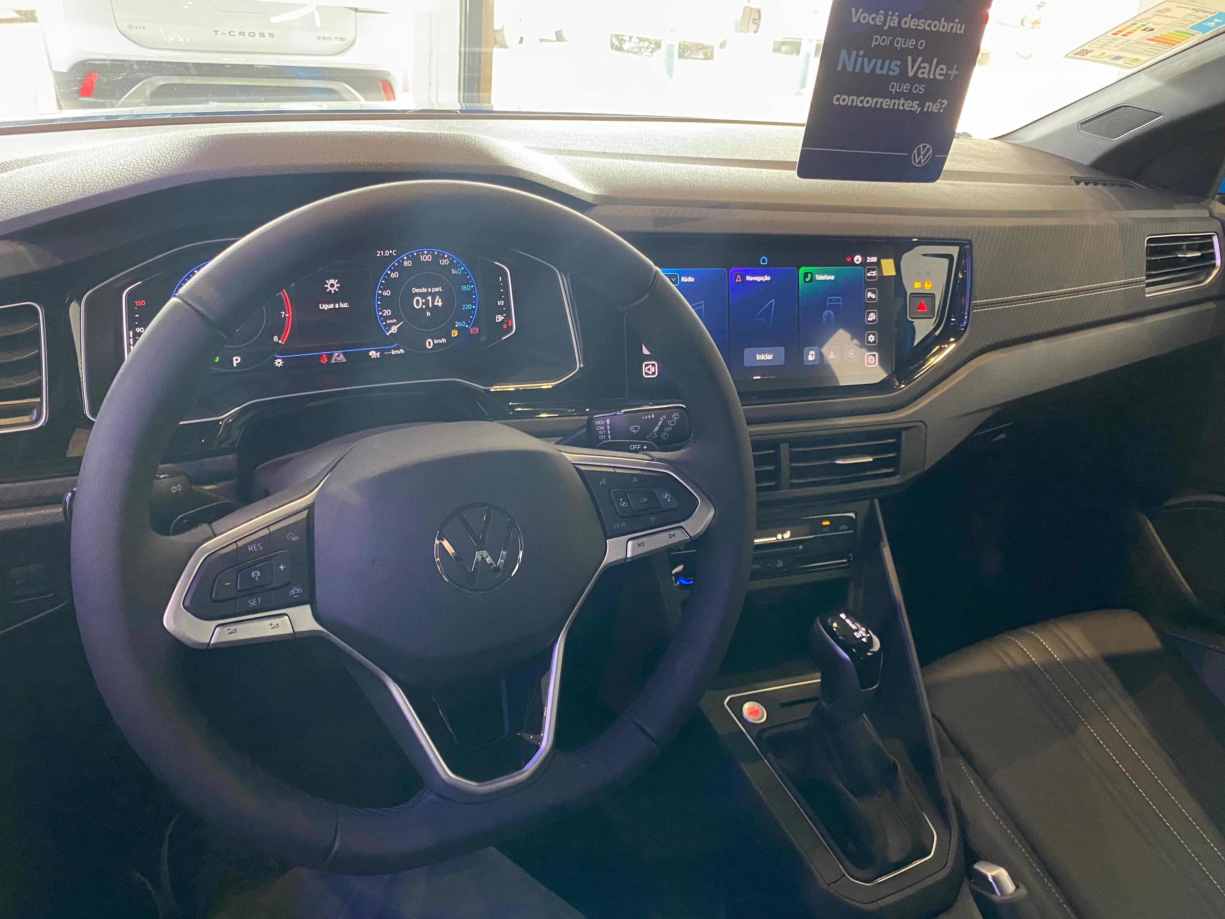 ilustração do Novo Nivus