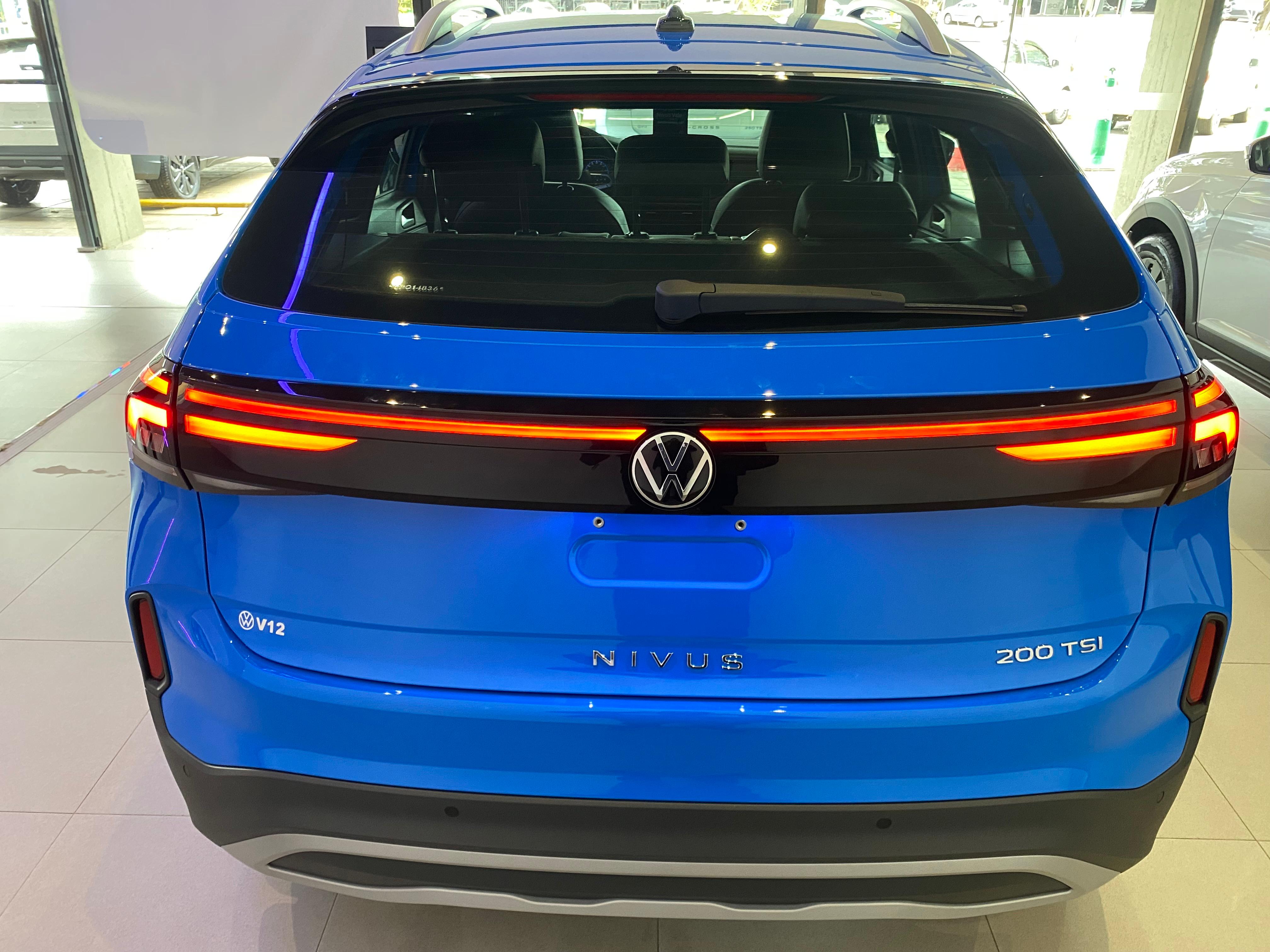 ilustração do Novo Nivus