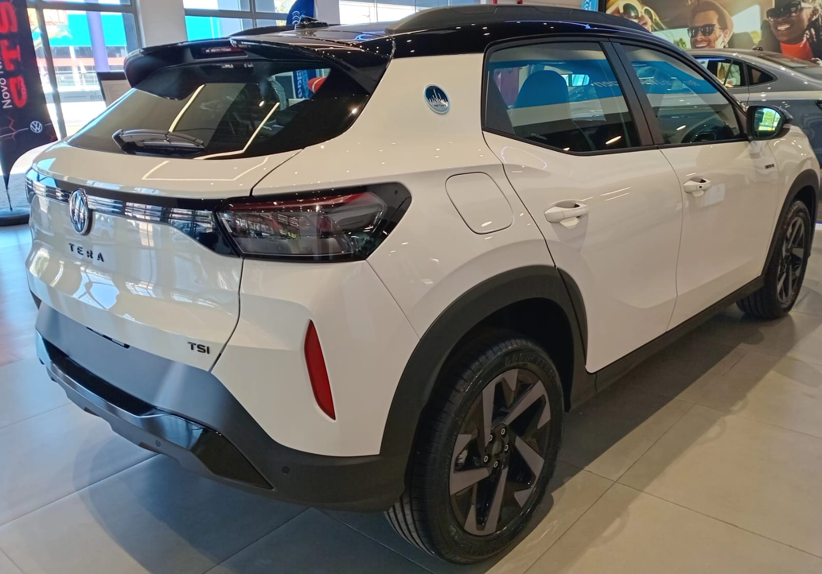 ilustração do Tera