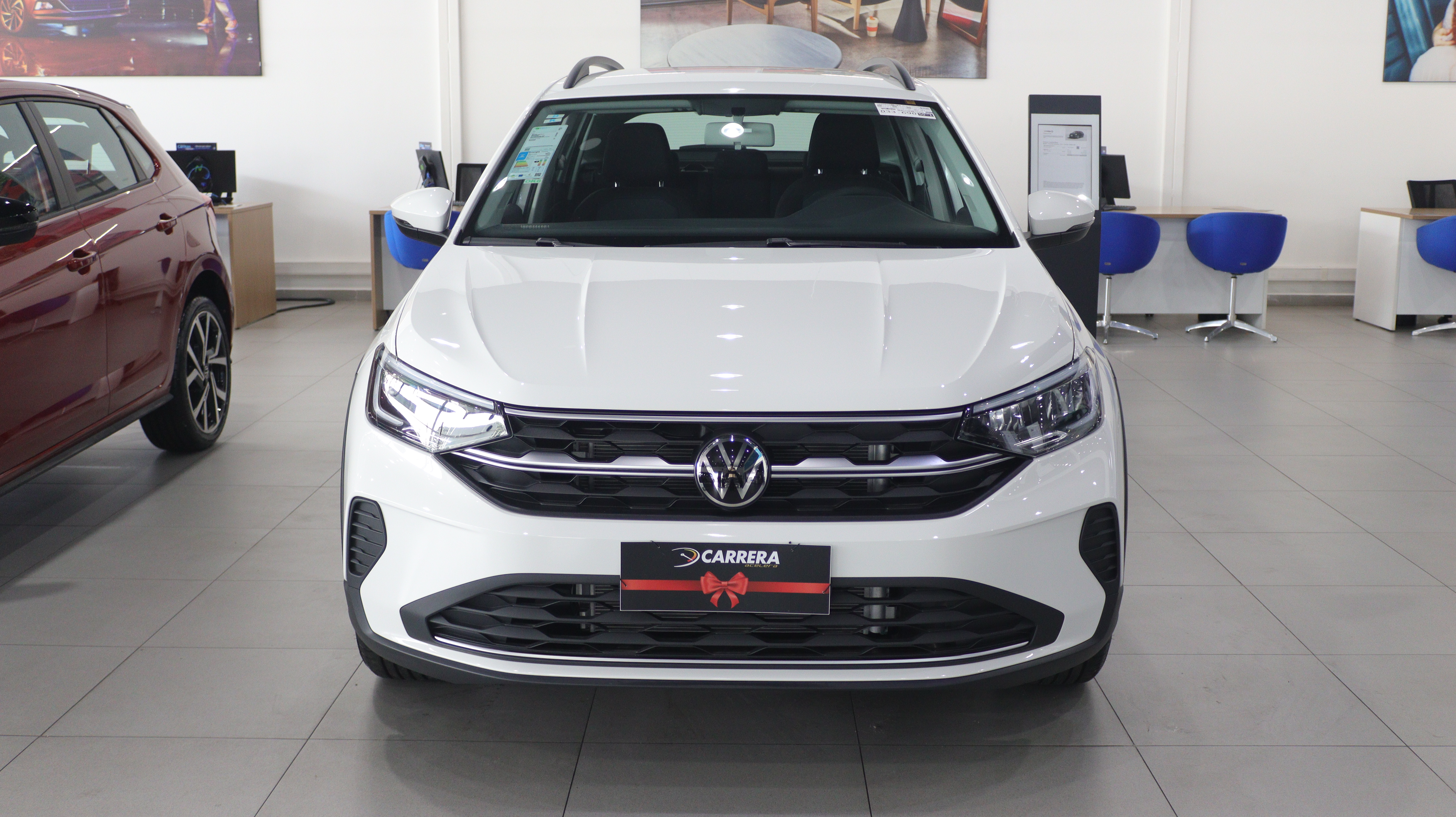 ilustração do Novo Nivus