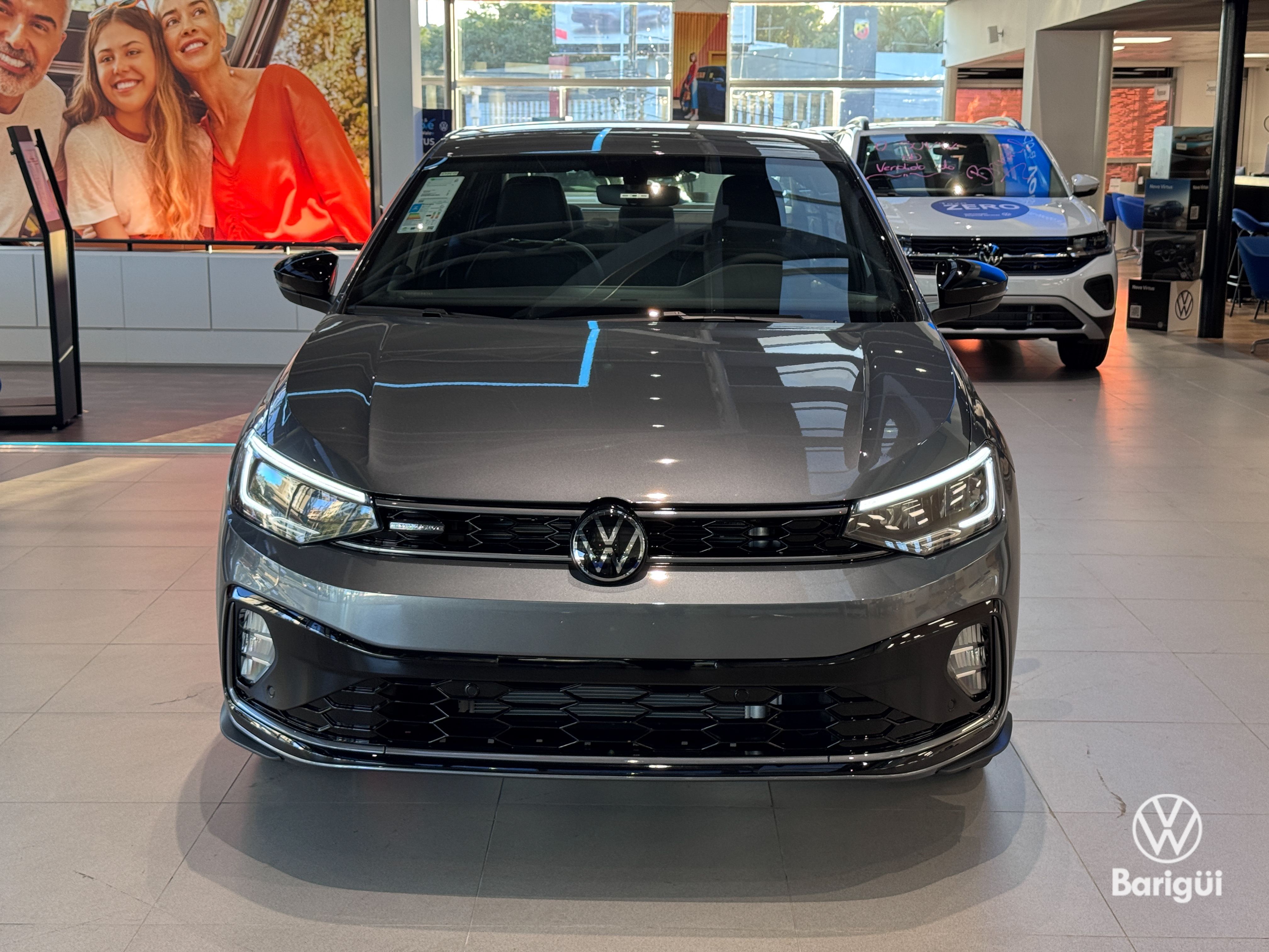 ilustração do Virtus