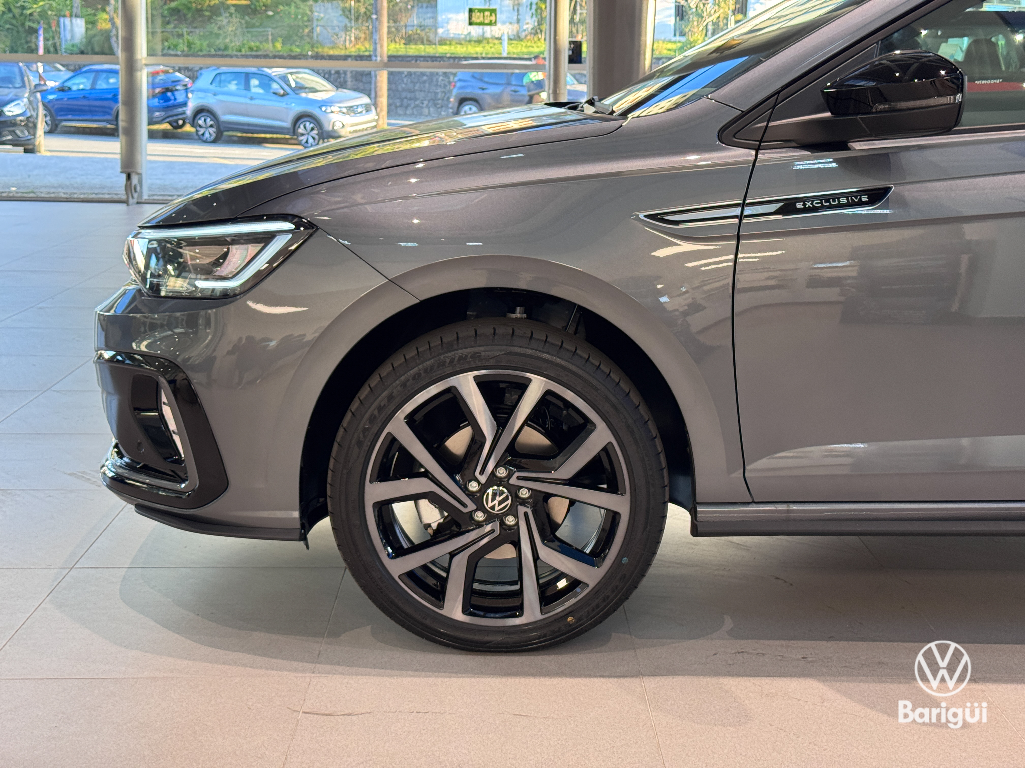 ilustração do Virtus