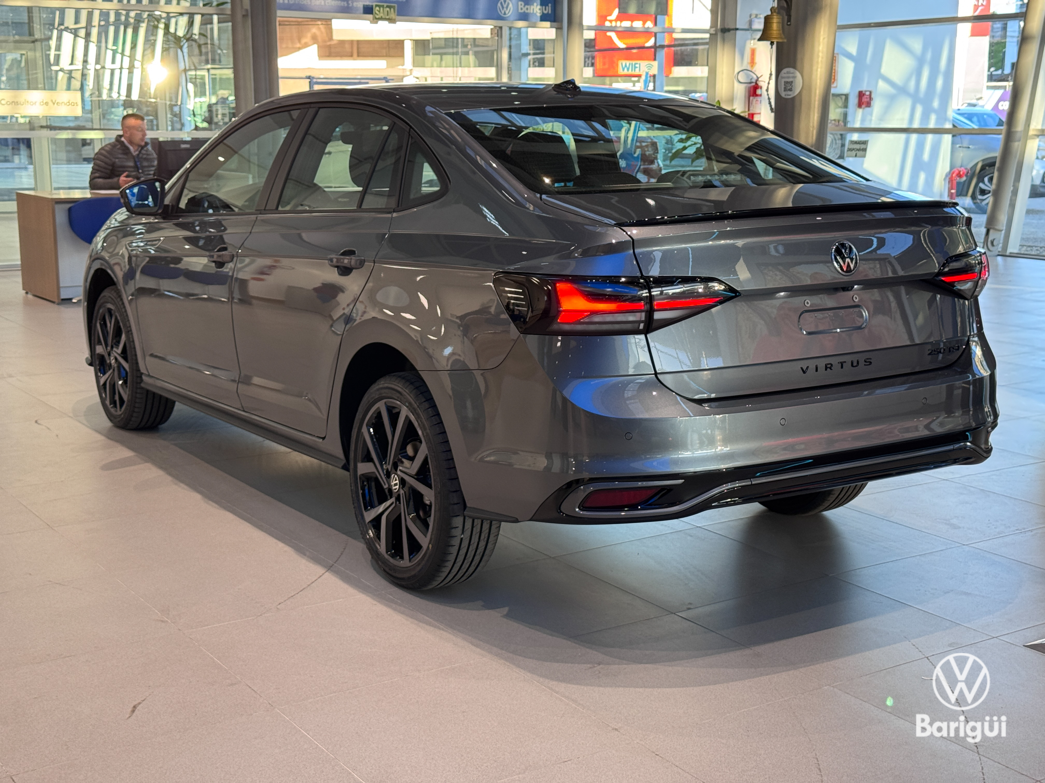 ilustração do Virtus