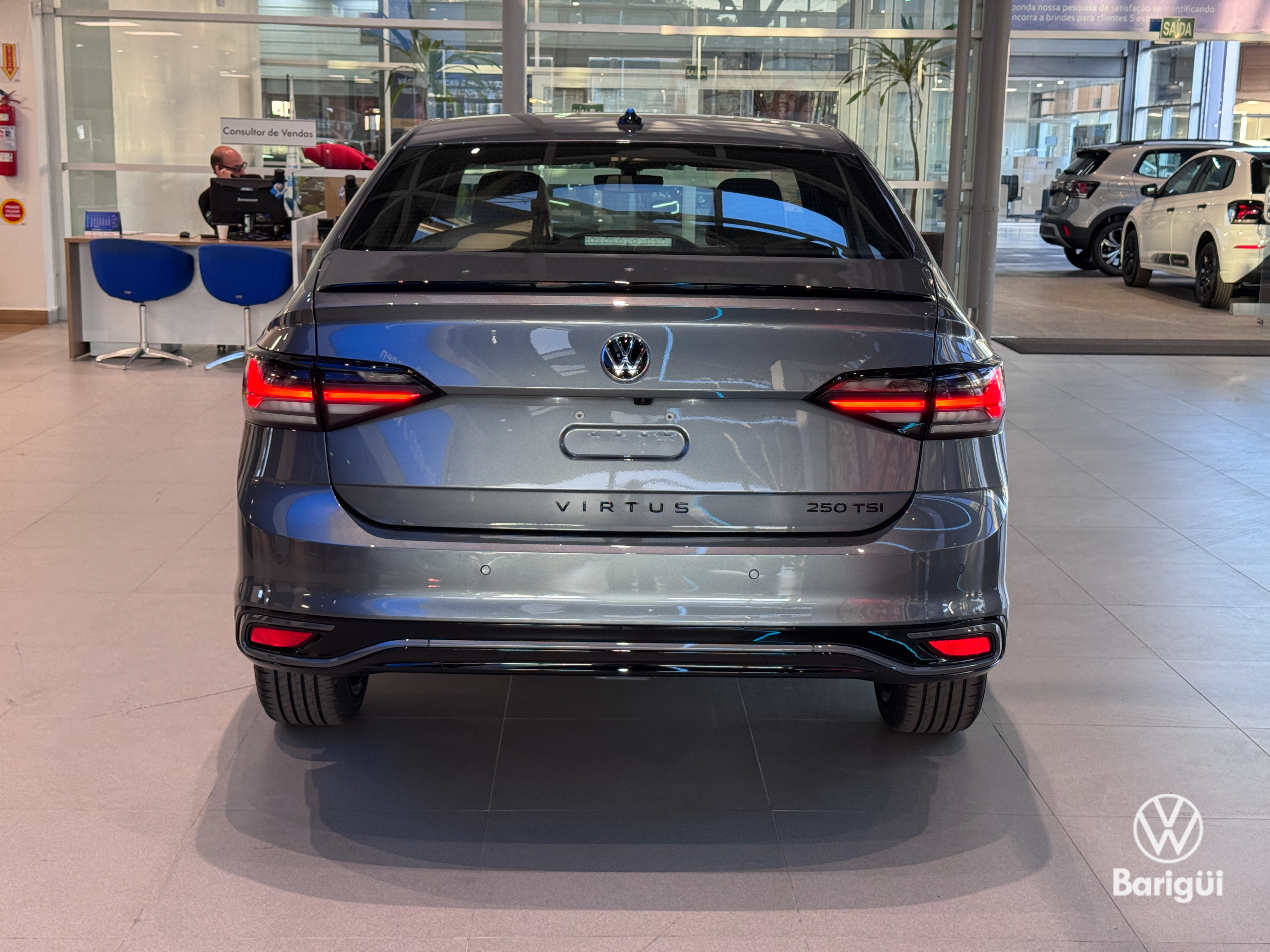 ilustração do Virtus