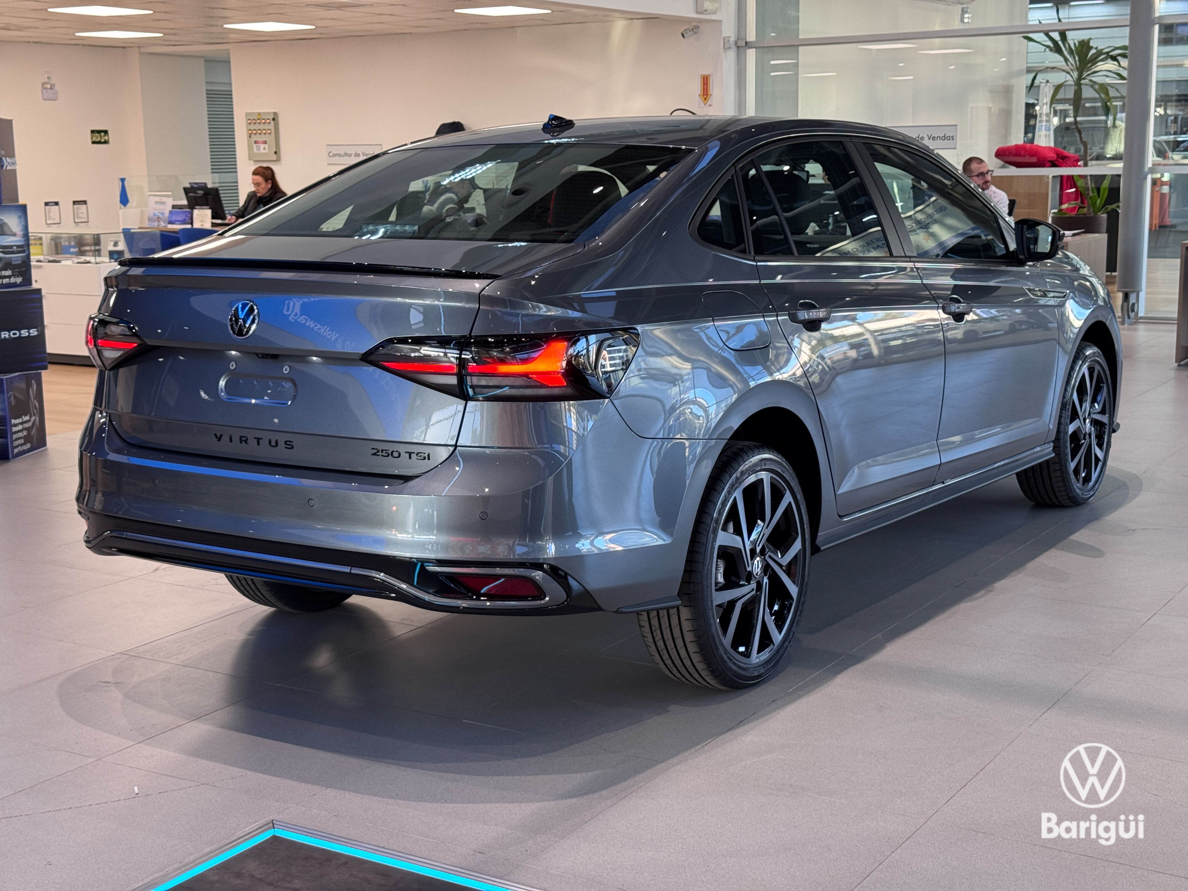 ilustração do Virtus