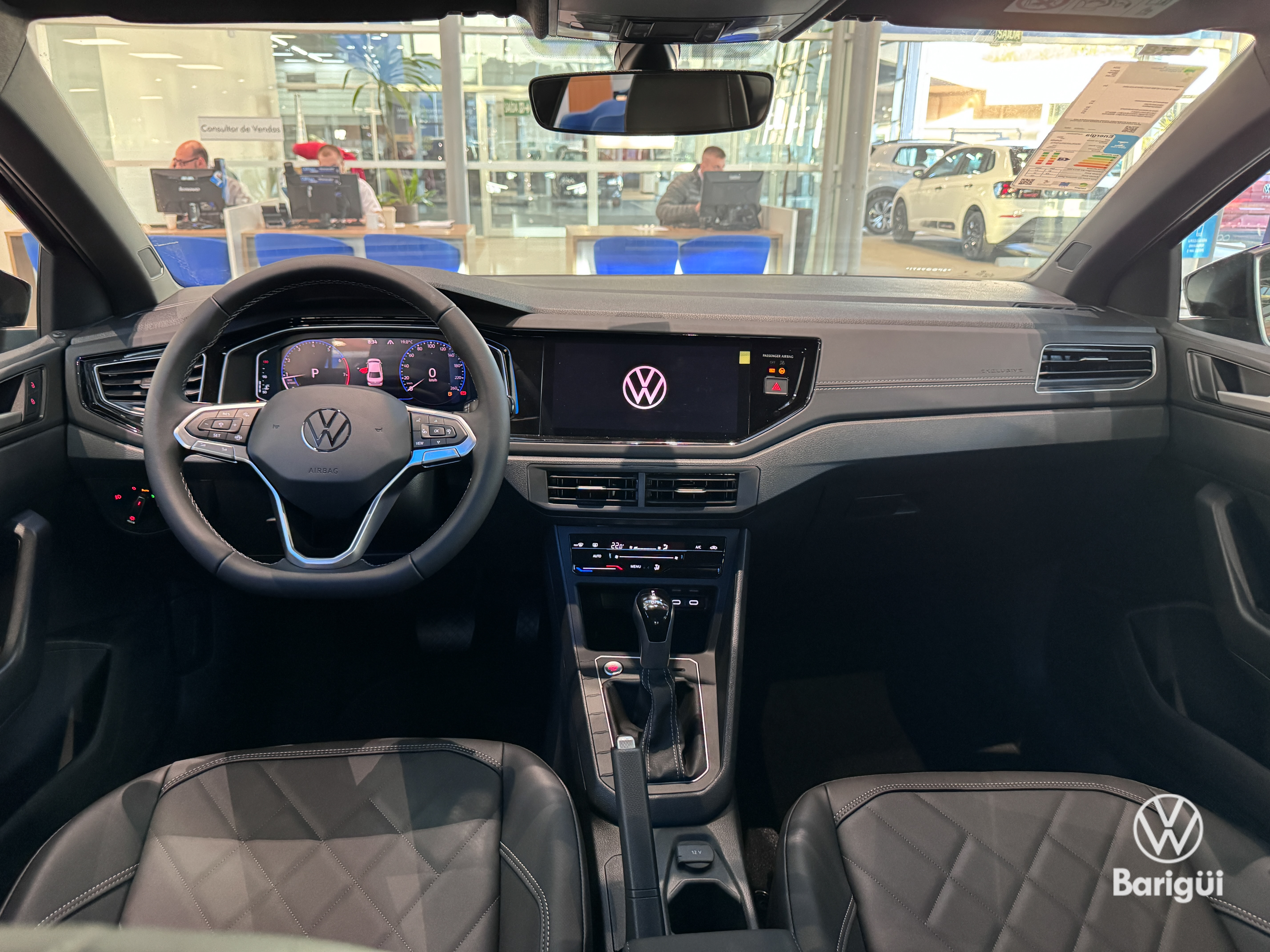 ilustração do Virtus