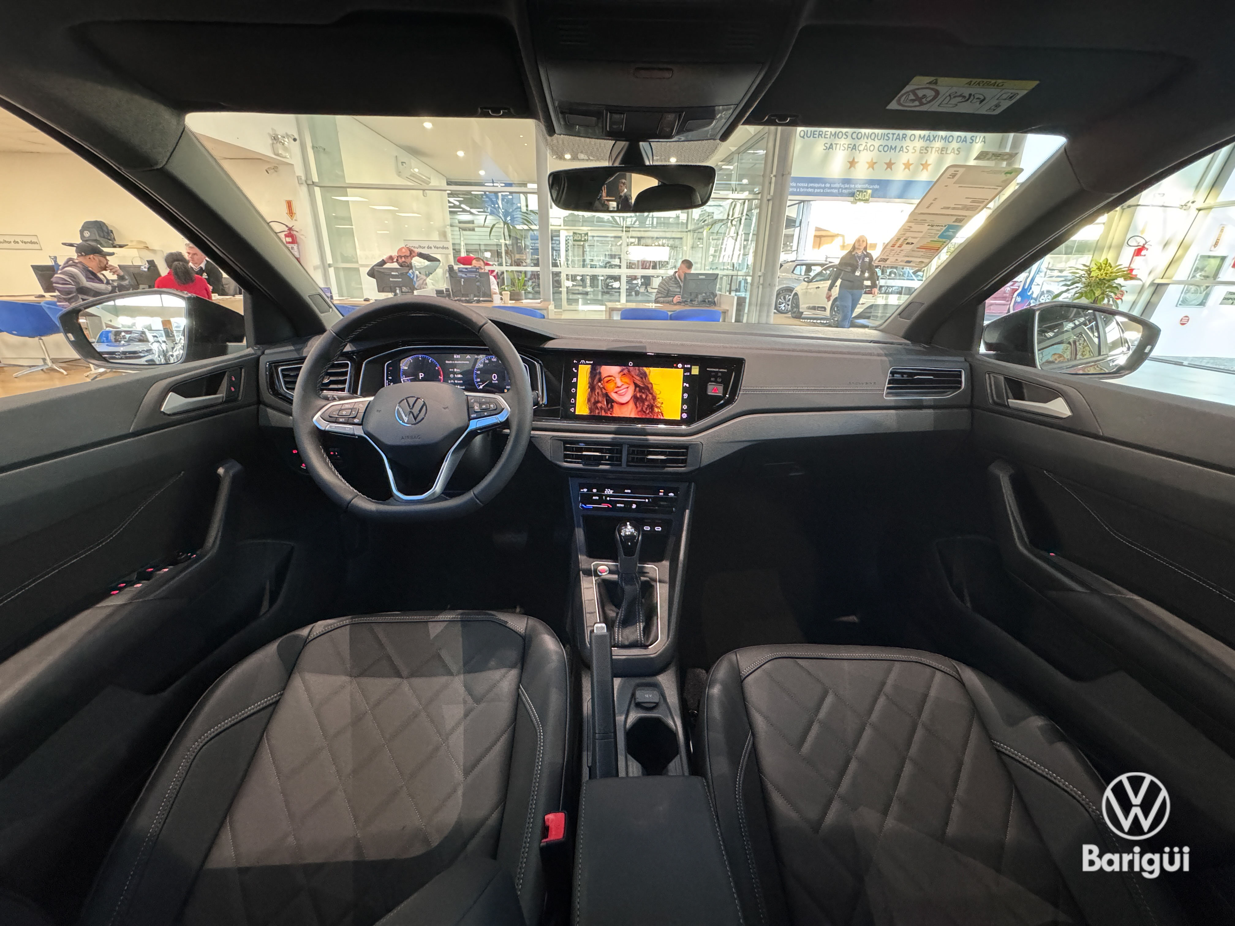 ilustração do Virtus