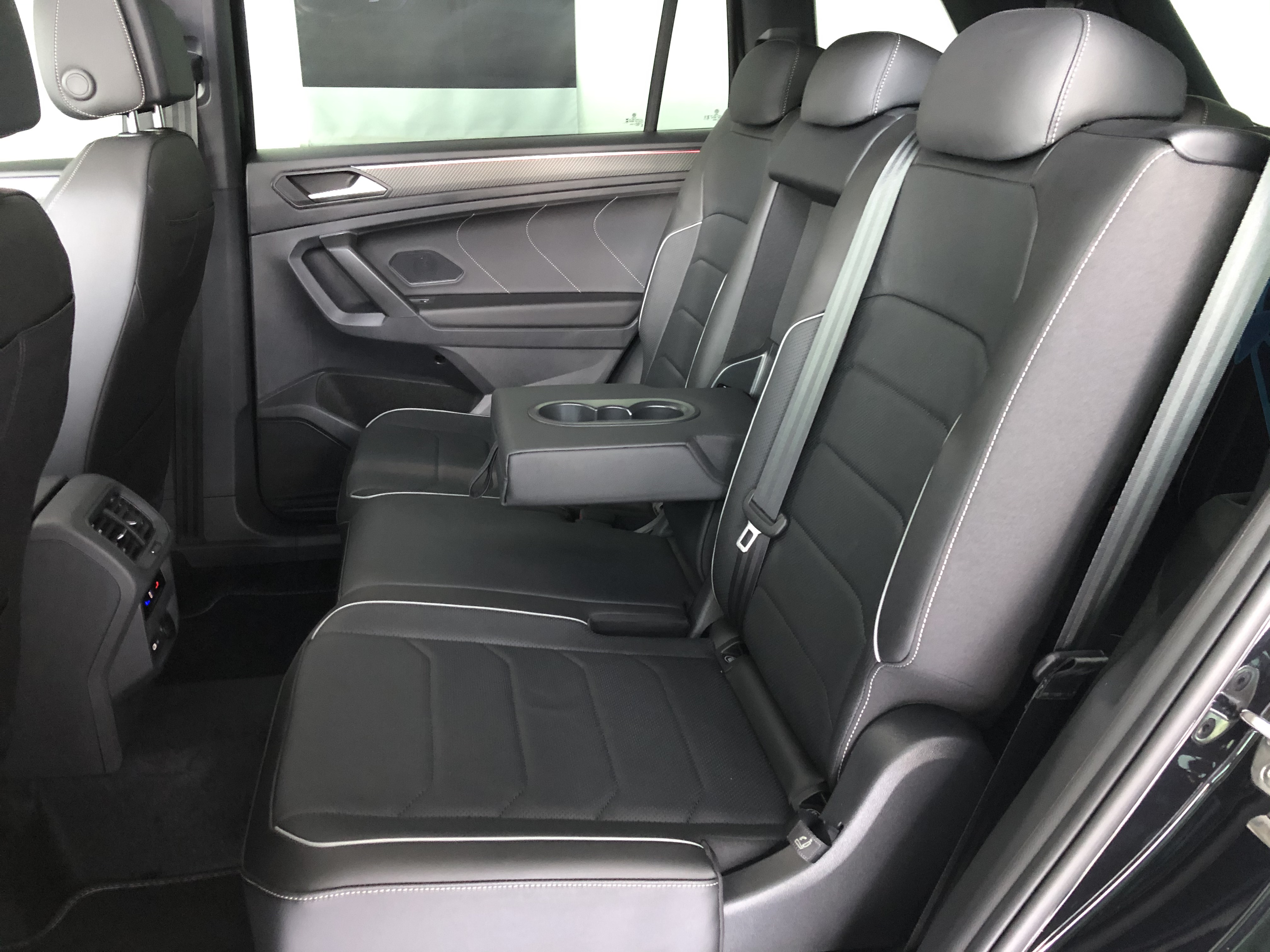 ilustração do Novo Tiguan Allspace