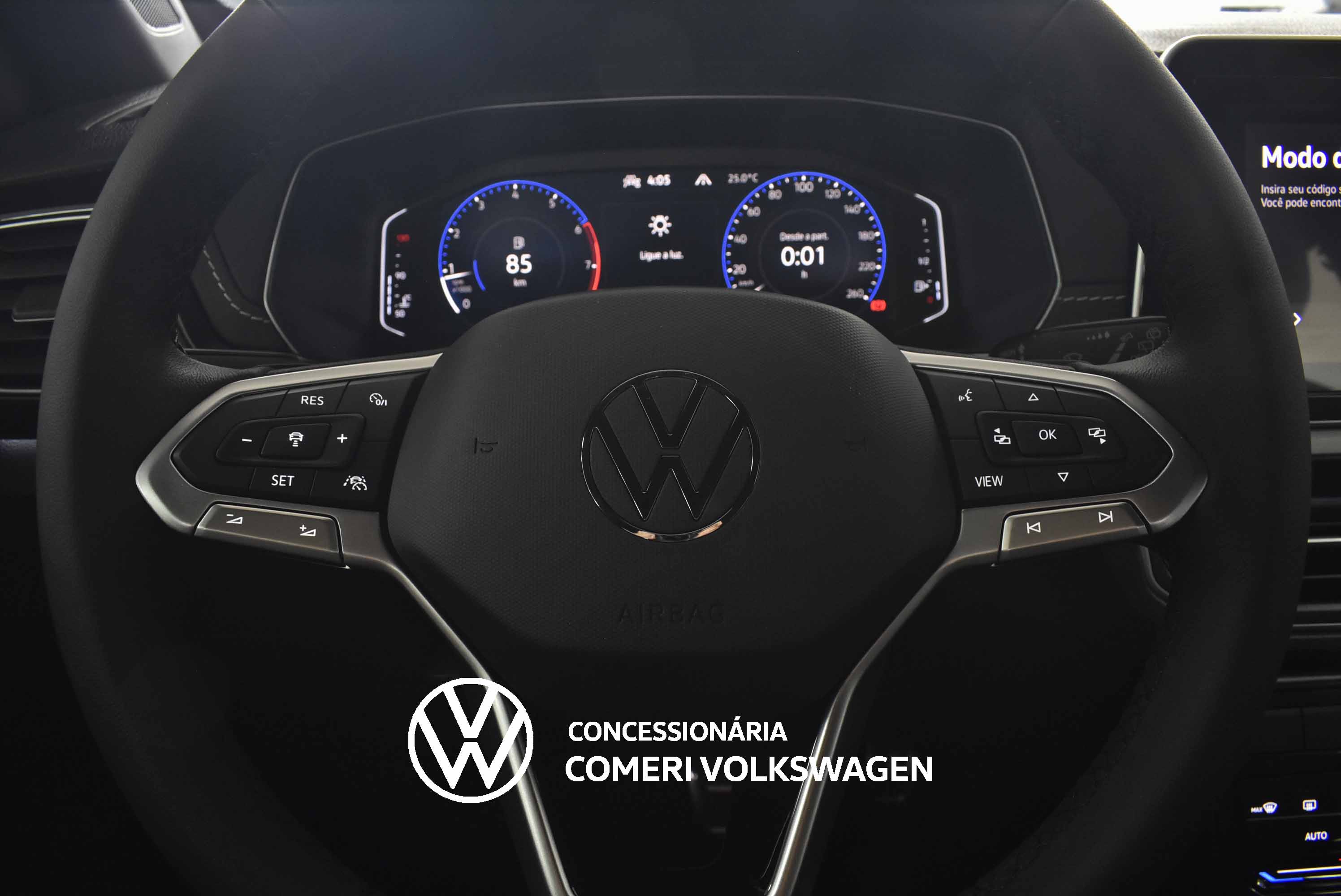 ilustração do Novo T-Cross