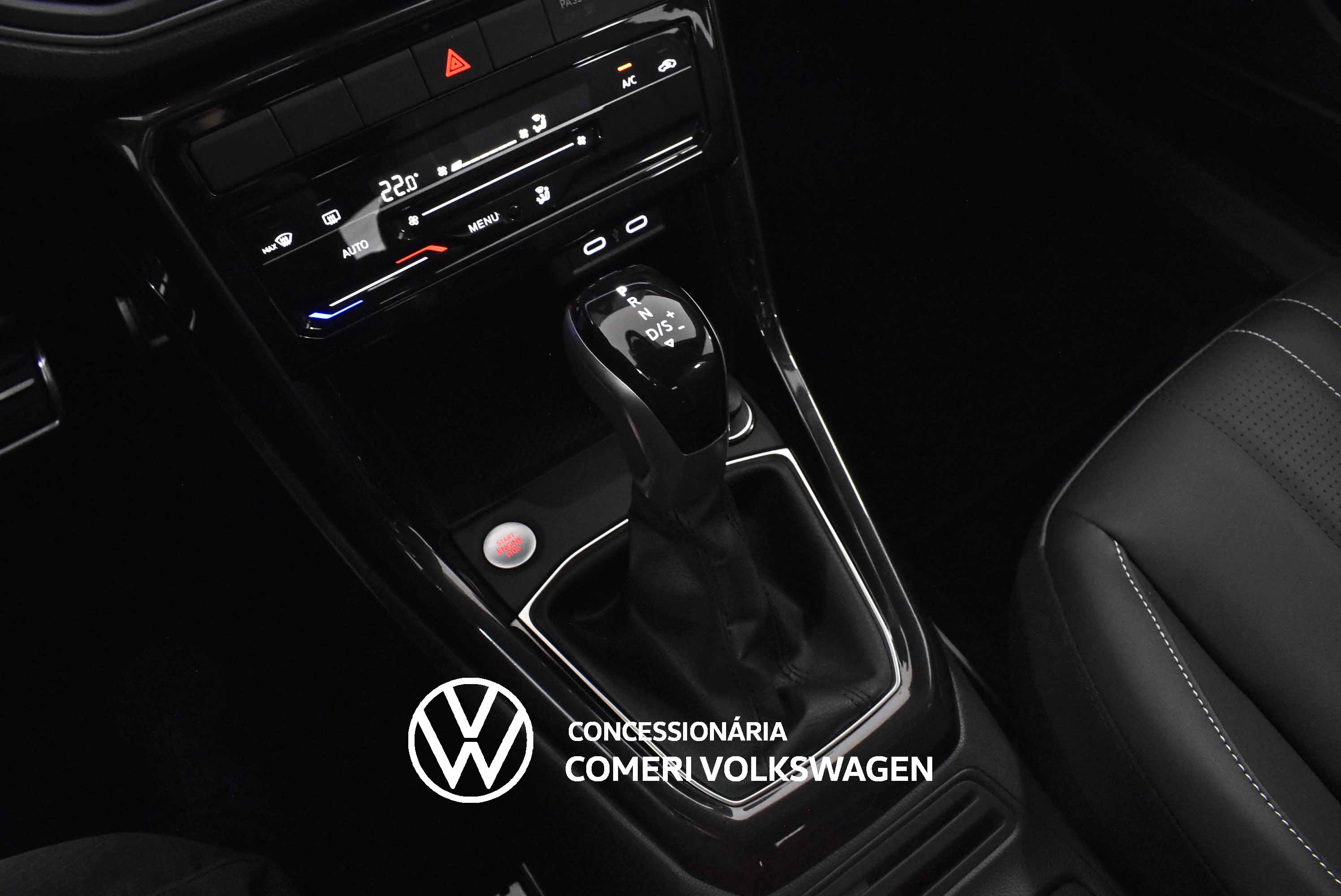 ilustração do Novo T-Cross