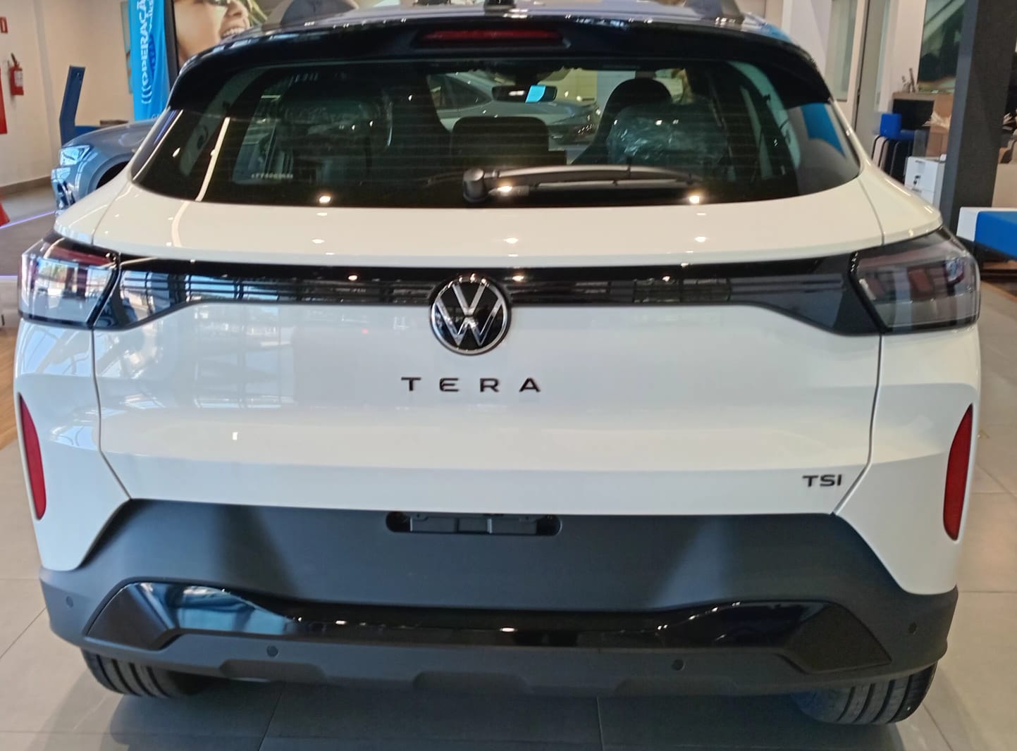 ilustração do Tera