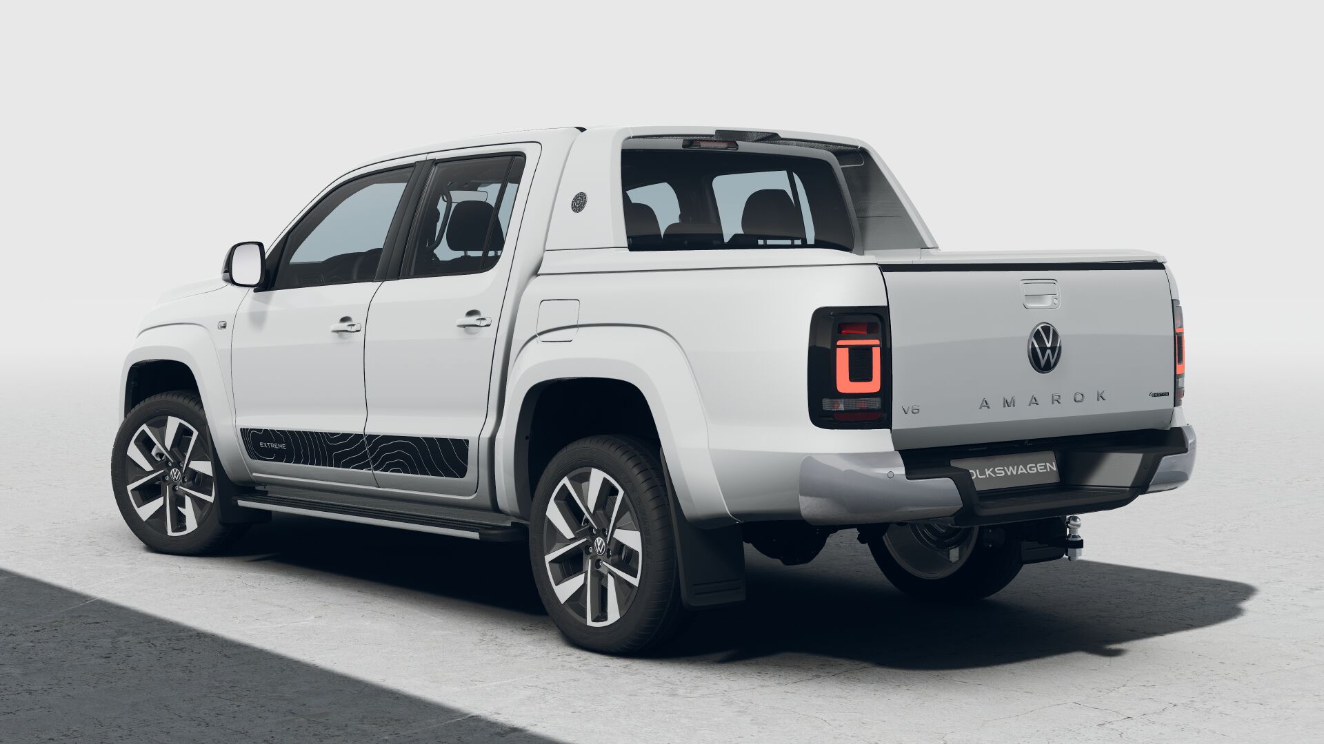 ilustração do Amarok