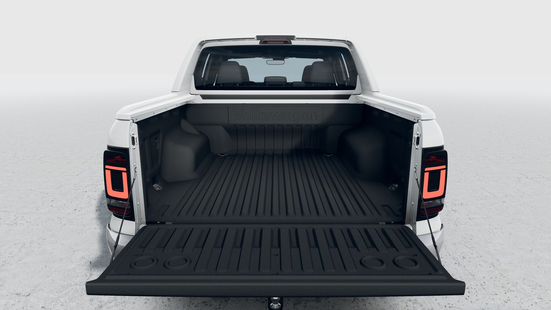 ilustração do Amarok