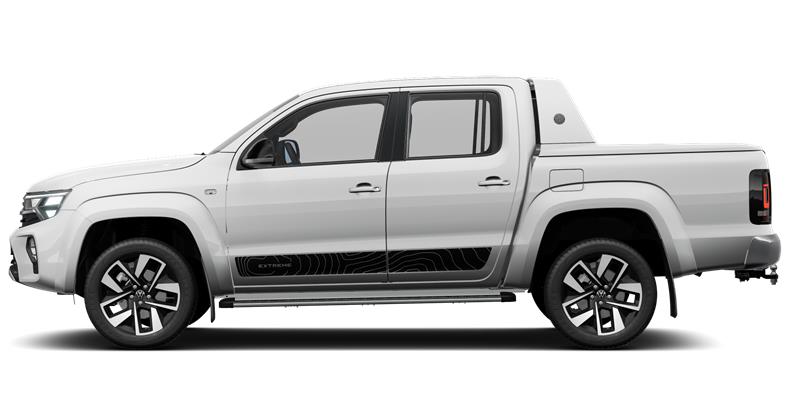 ilustração do Amarok