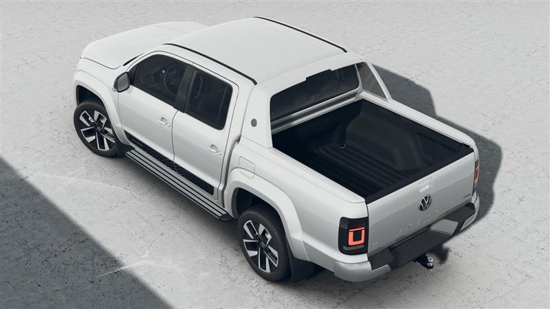 ilustração do Amarok