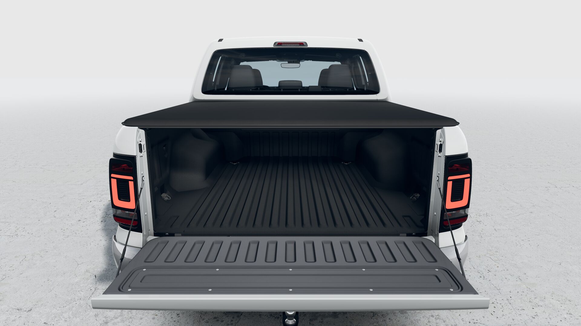 ilustração do Amarok