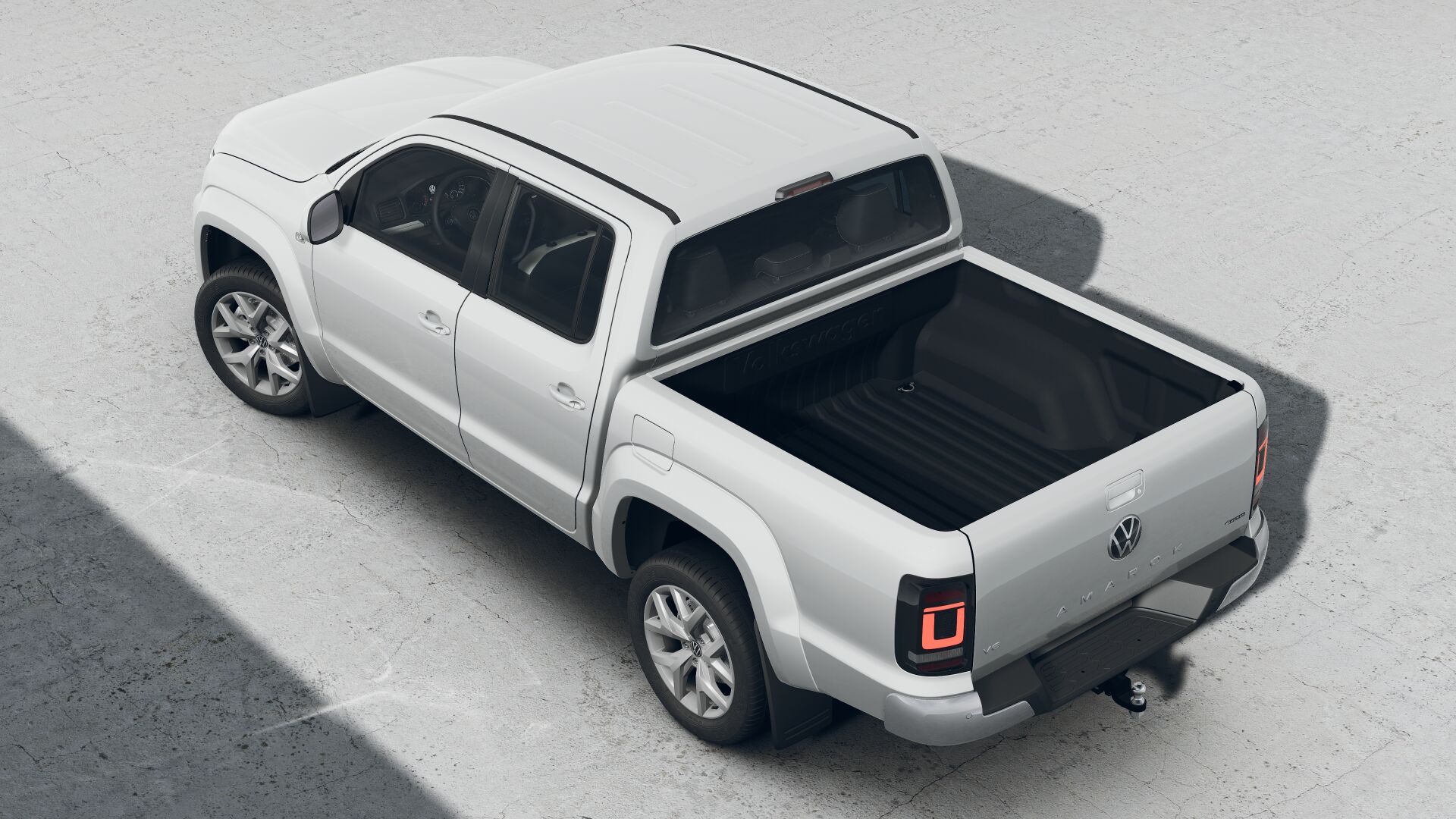 ilustração do Amarok