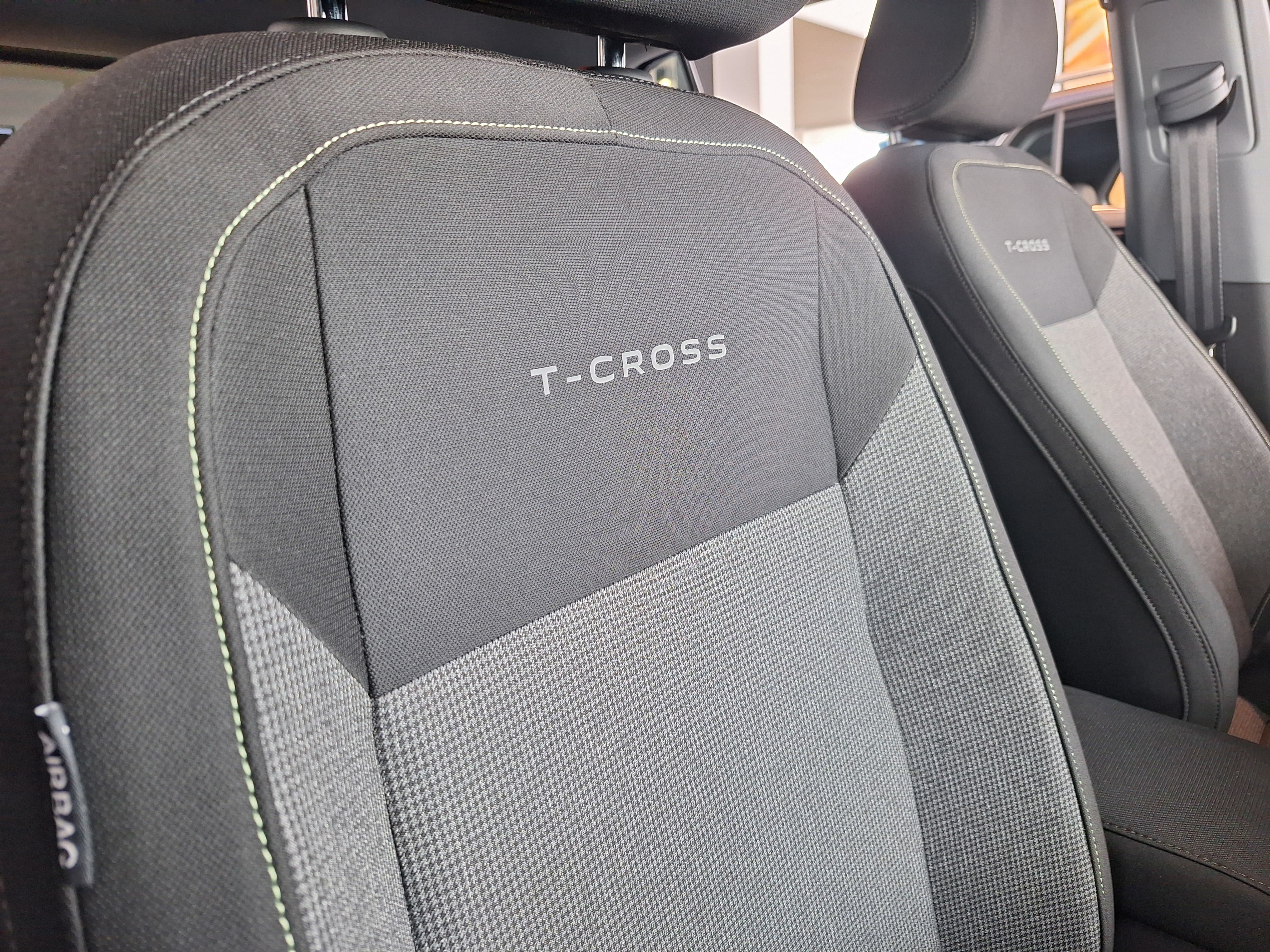 ilustração do Novo T-Cross