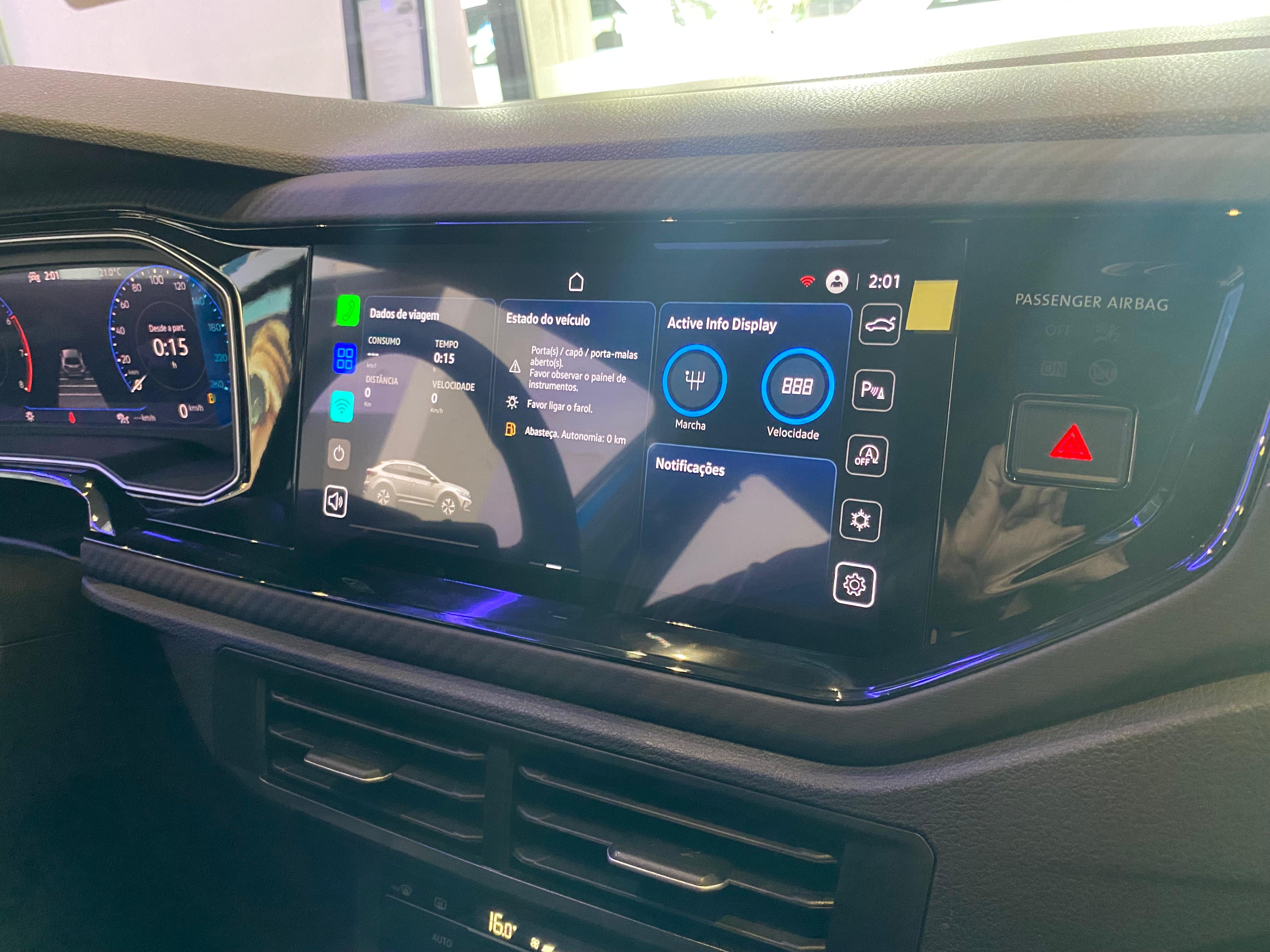 ilustração do Novo Nivus