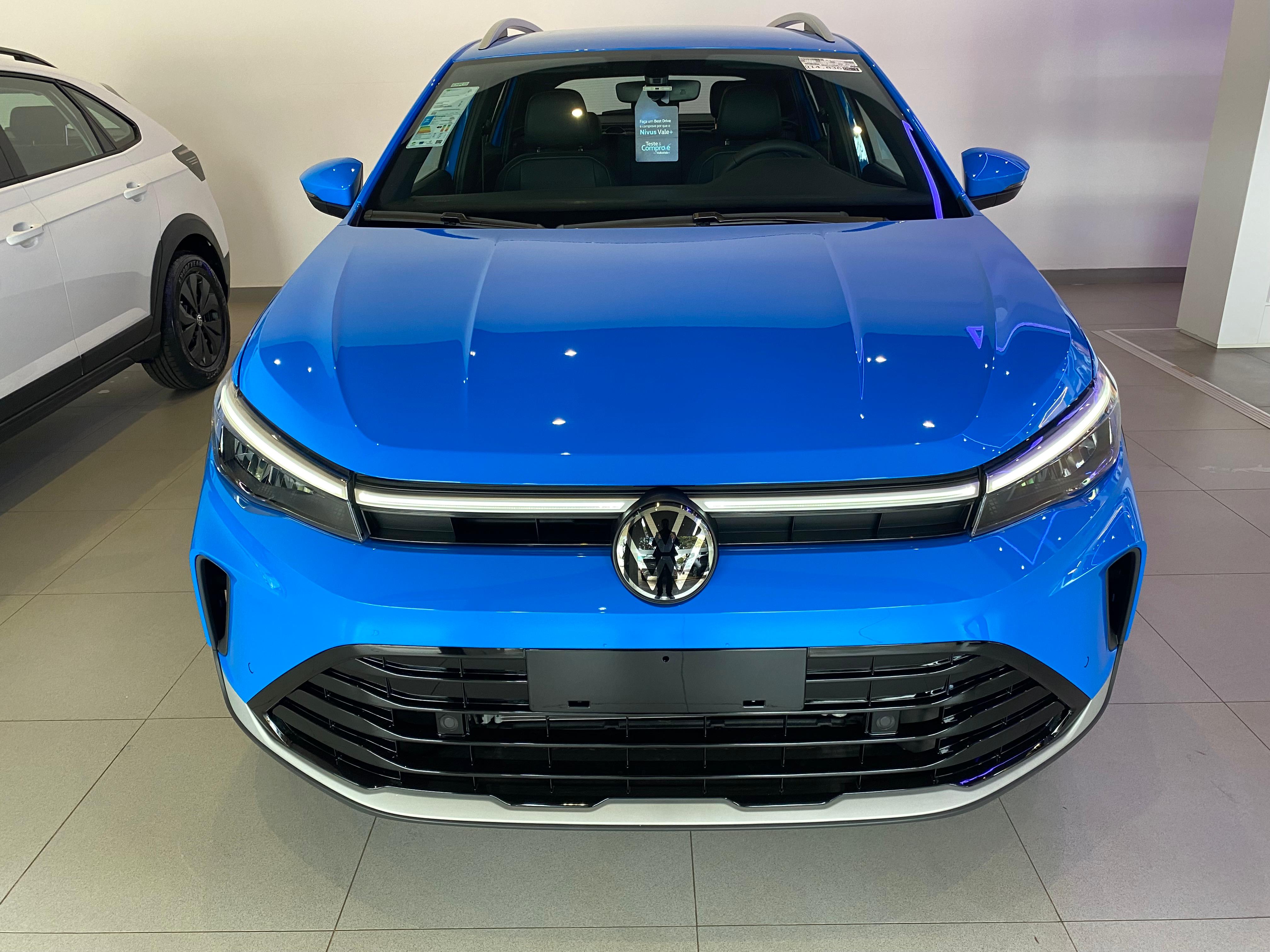 ilustração do Novo Nivus