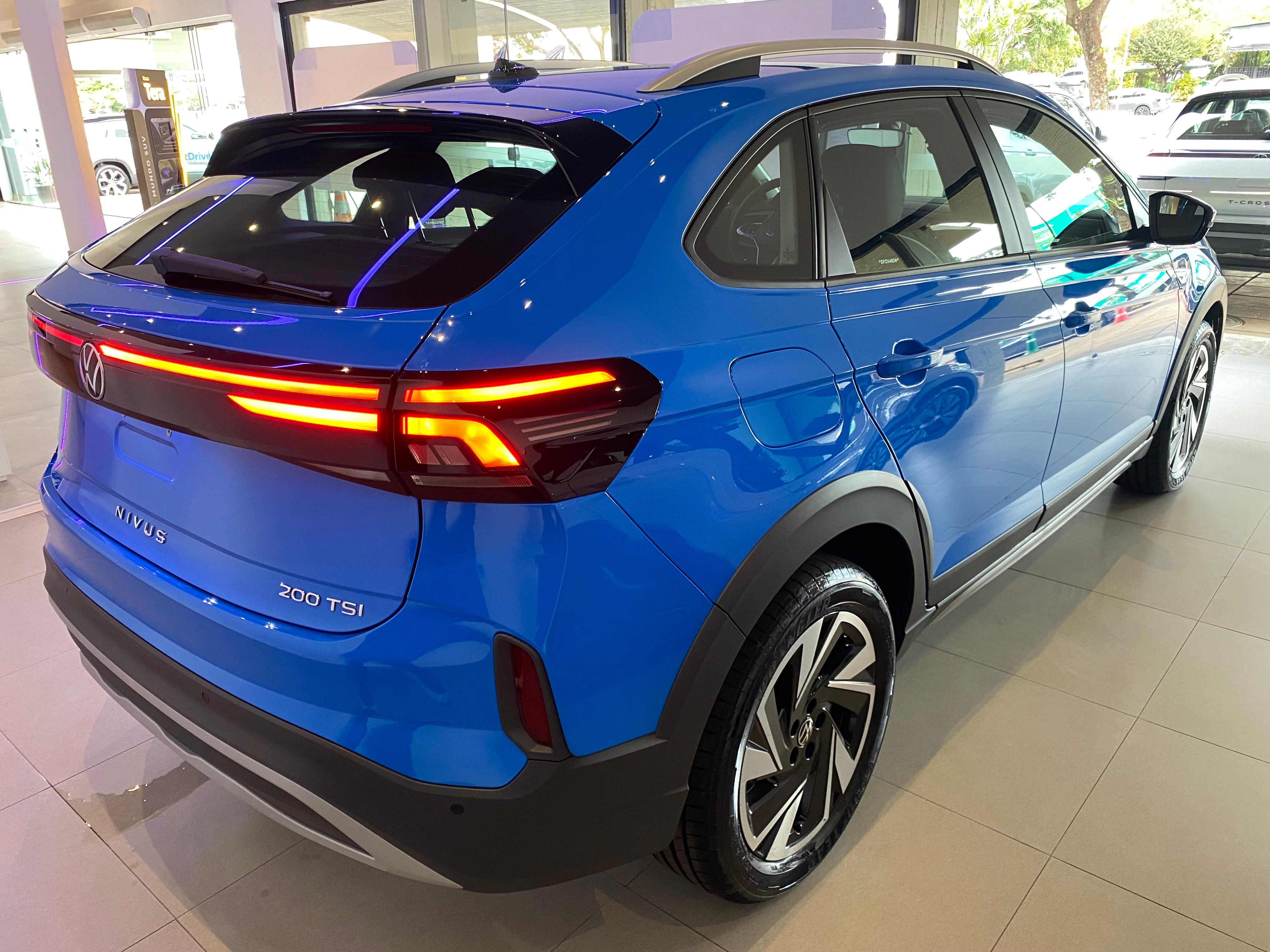 ilustração do Novo Nivus