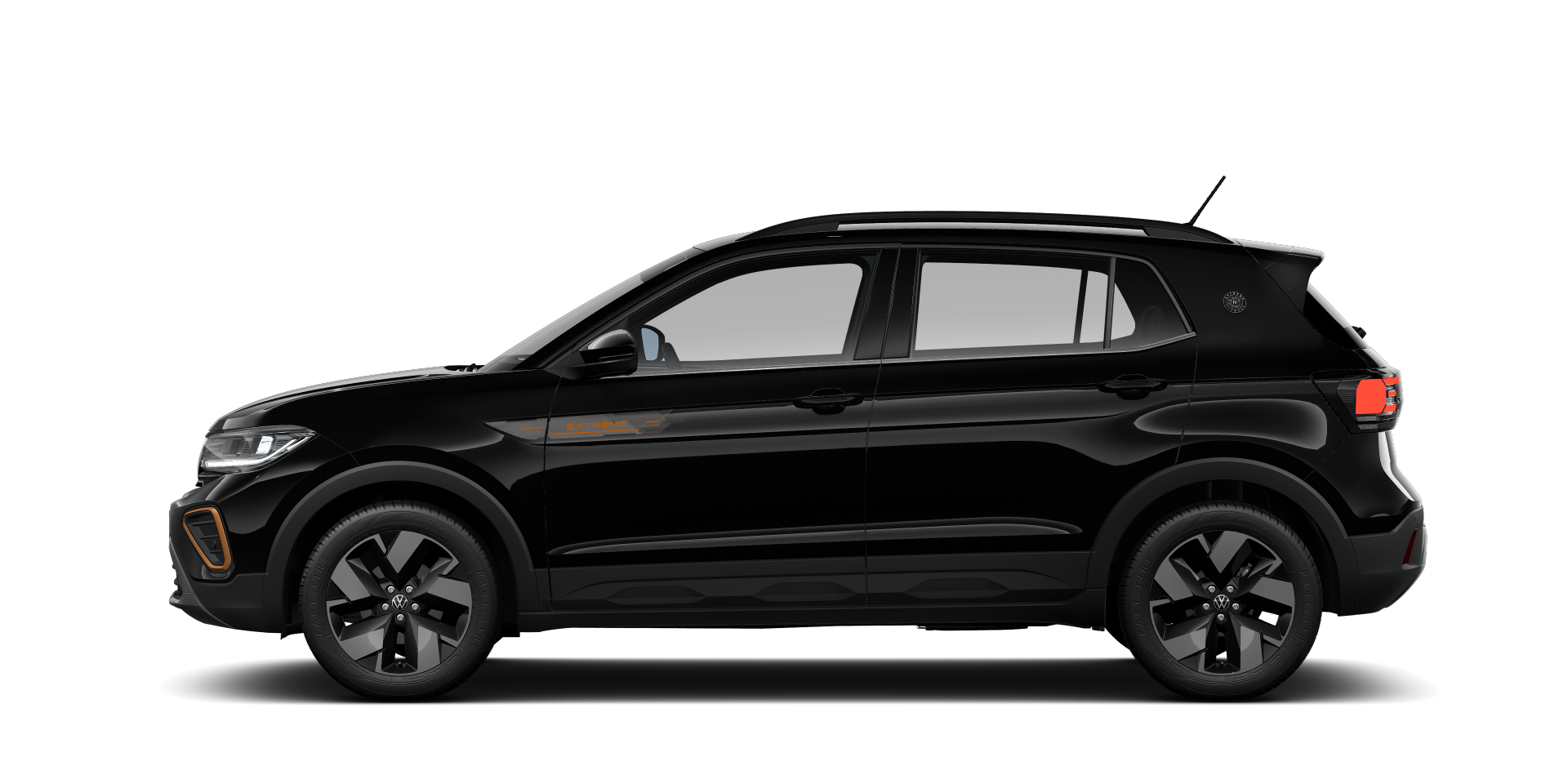 ilustração do Novo T-Cross