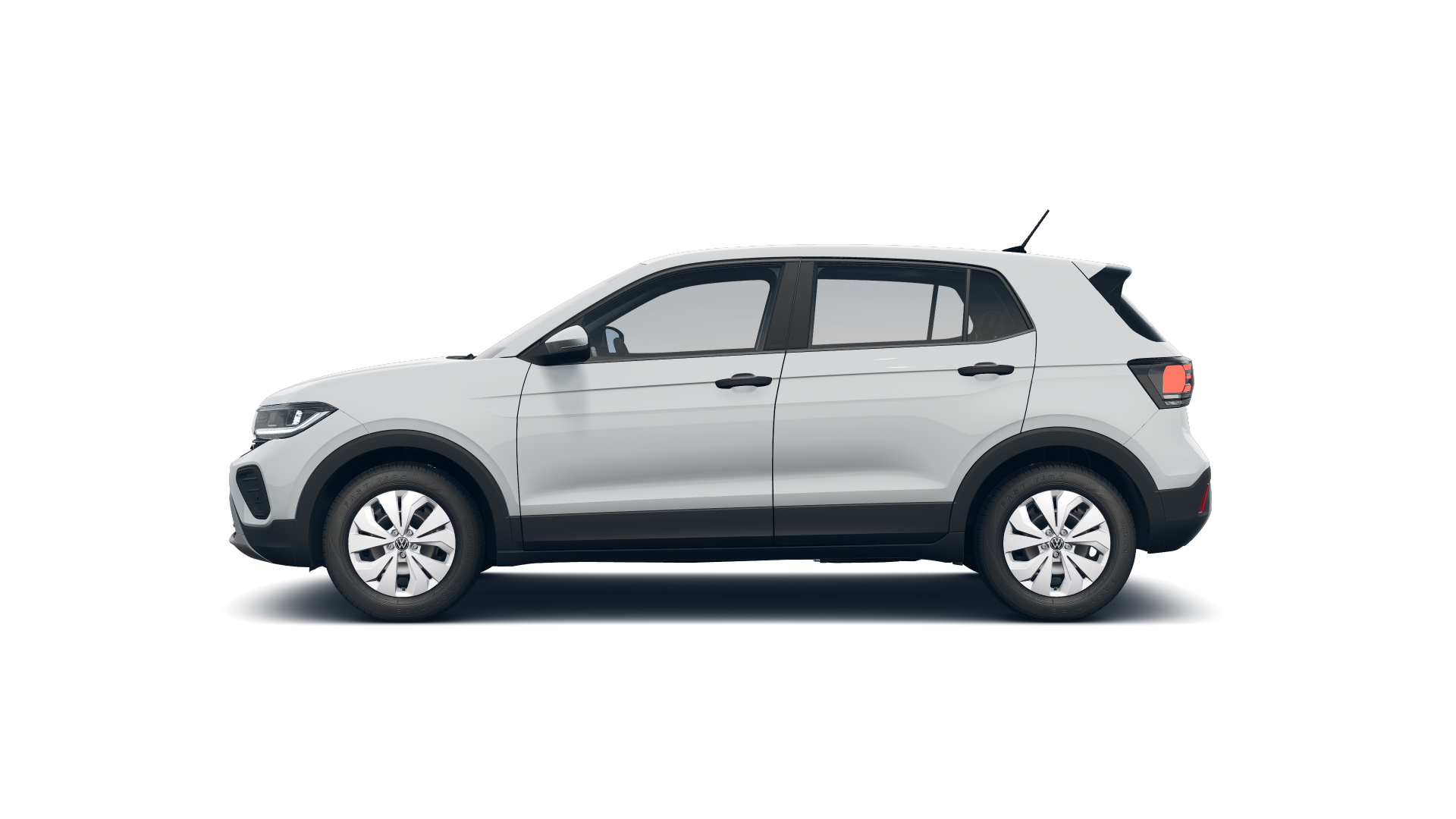 ilustração do Novo T-Cross