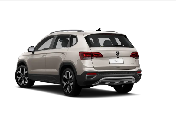 ilustração do Taos